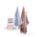 High quality wholesale bamboo fiber towels Hotel